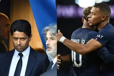 Kylian no cree que Carlos Soler esté a la altura.