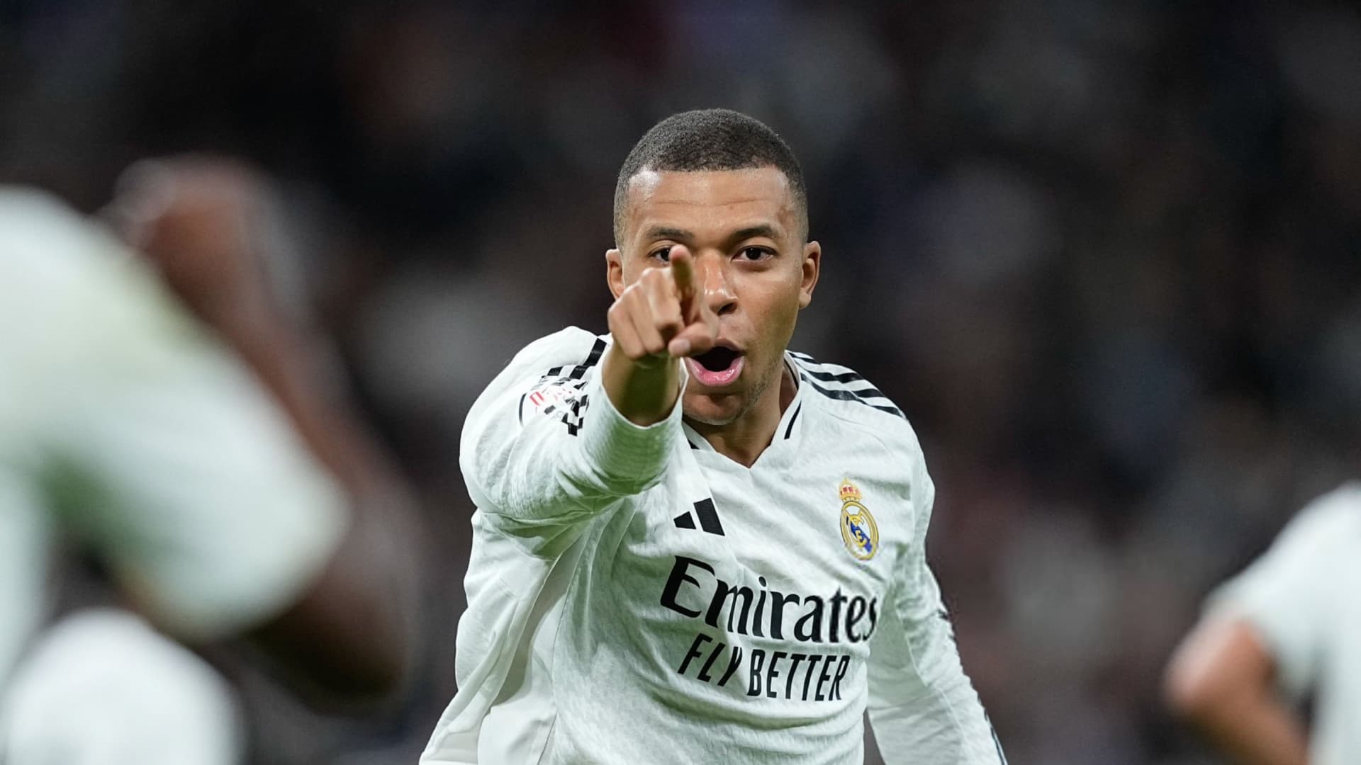 Kylian Mbappé