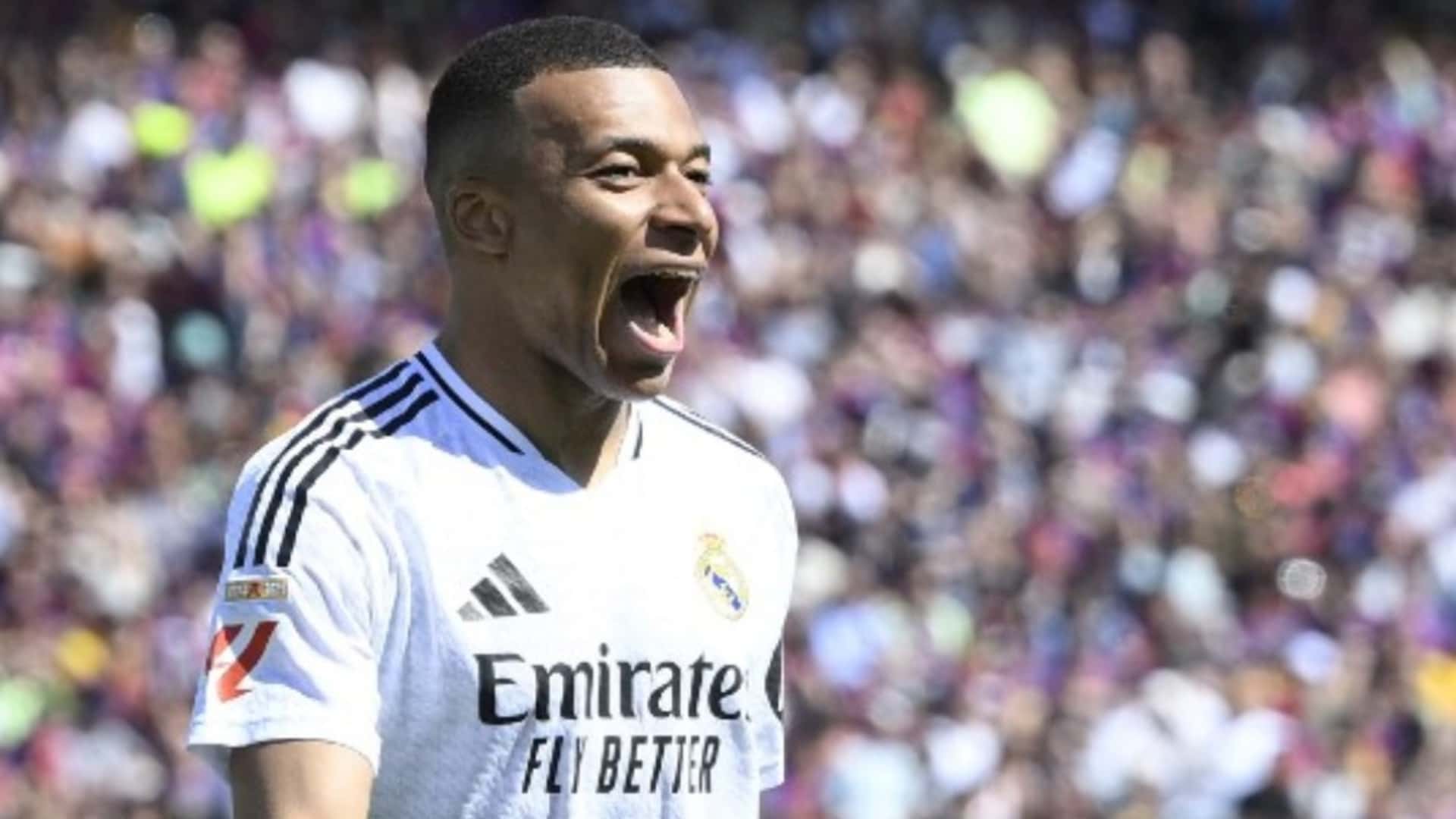 Kylian Mbappé
