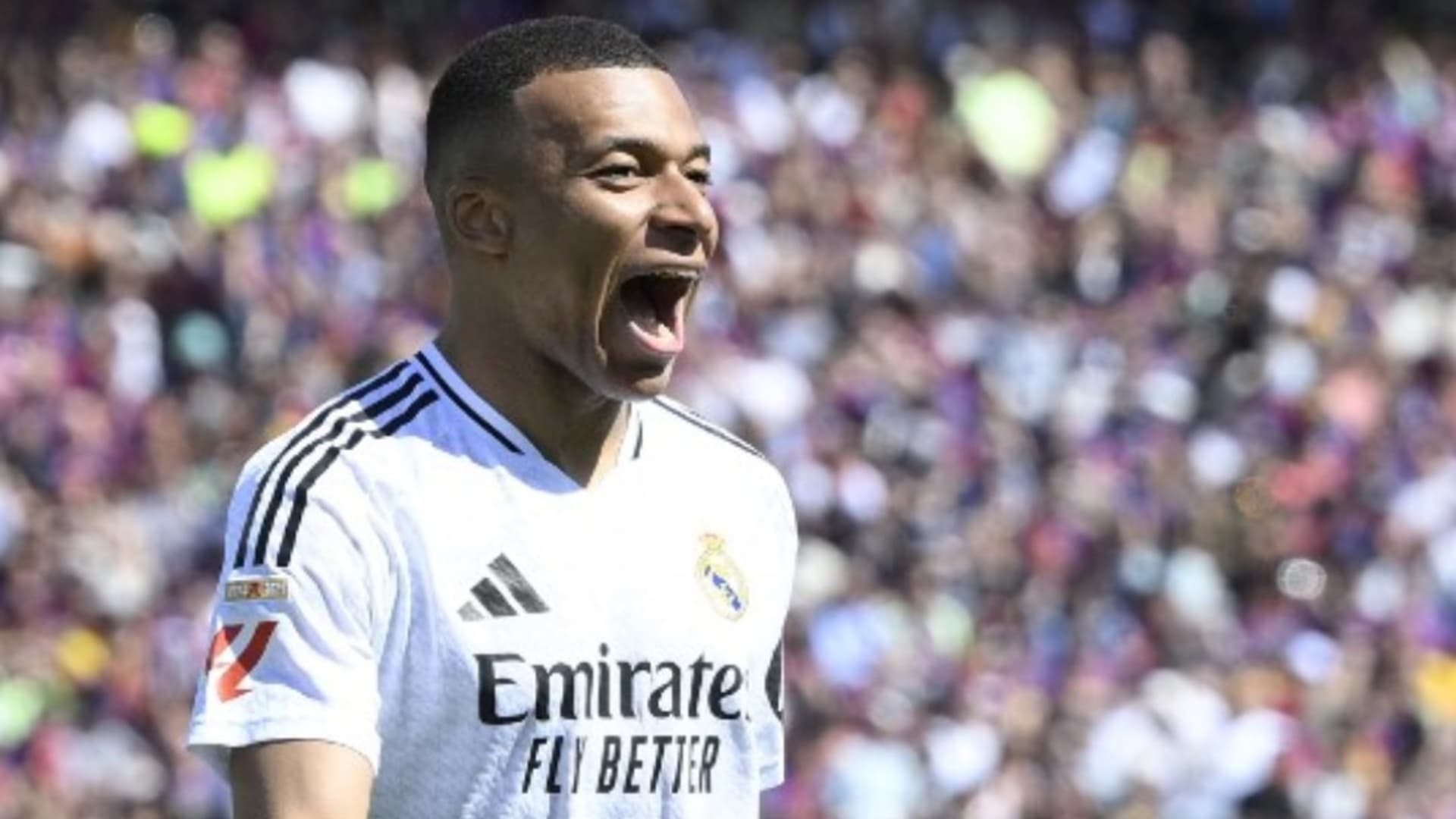 Kylian Mbappé