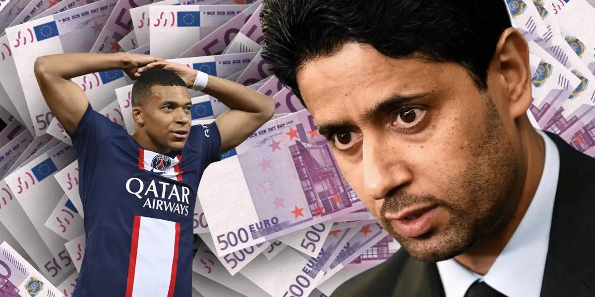 Kylian Mbappé cobrará una verdadera fortuna tras quedarse a jugar en PSG por un motivo particular