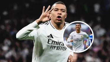 Kylian Mbappé - Cristiano Ronaldo (Foto: X)