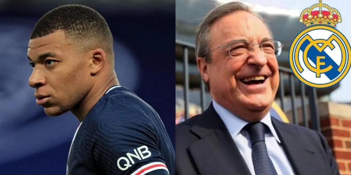 Kylian Mbappé declaró hace poco que el objetivo del PSG es volver a ser el dominador absoluto de Francia, mientras tanto el Real Madrid ya ganó su decimocuarta Champions y busca reforzarse para buscar la decimoquinta.