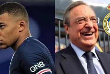 Kylian Mbappé declaró hace poco que el objetivo del PSG es volver a ser el dominador absoluto de Francia, mientras tanto el Real Madrid ya ganó su decimocuarta Champions y busca reforzarse para buscar la decimoquinta.