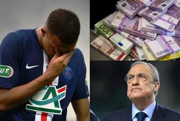 Kylian Mbappé deja de ser prioridad para el Real Madrid y se centrarán en una nueva figura.