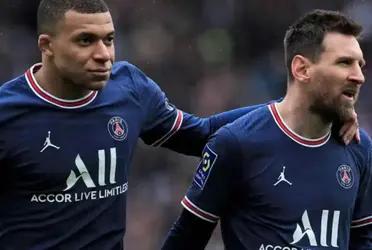 Kylian Mbappé develó el misterio sobre su relación con Lionel Messi justo en el adiós del delantero argentino