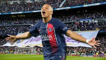 Kylian Mbappé en el PSG, próximo jugador del Real Madrid