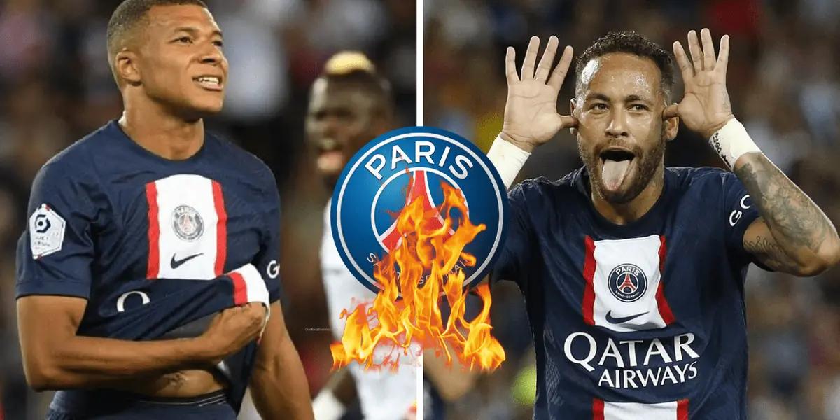 Kylian Mbappé ahora es doblegado por quién intentó echar del club.