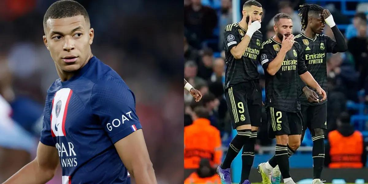 Kylian Mbappé es el deseo firme de Real Madrid y esta sería la decisión de la figura francesa