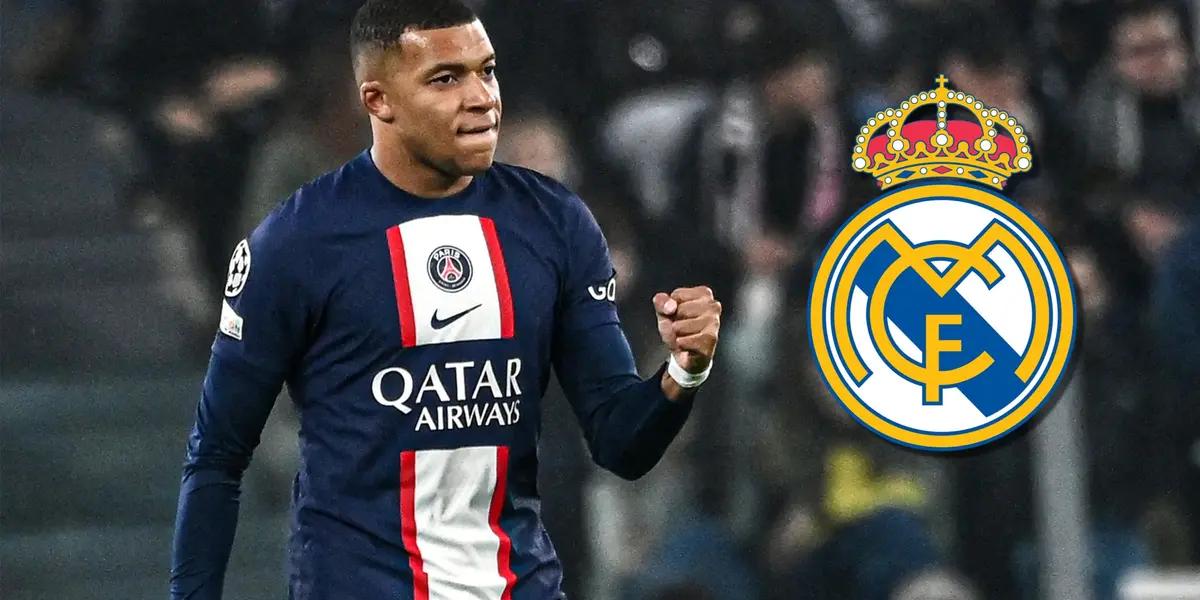 Kylian Mbappé es la figurita a conseguir en el mercado de pases y el PSG sigue haciendo esfuerzos para que no se marche al Real Madrid