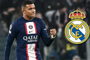 Kylian Mbappé es la figurita a conseguir en el mercado de pases y el PSG sigue haciendo esfuerzos para que no se marche al Real Madrid