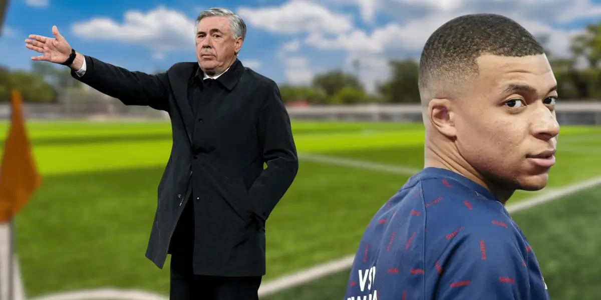 Kylian Mbappé es la gran debilidad del técnico italiano desde hace varias temporadas, pero en sus últimas declaraciones dejó en claro quién es su favorito
