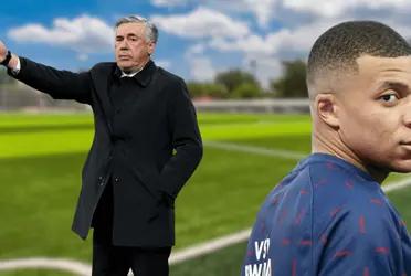 Kylian Mbappé es la gran debilidad del técnico italiano desde hace varias temporadas, pero en sus últimas declaraciones dejó en claro quién es su favorito