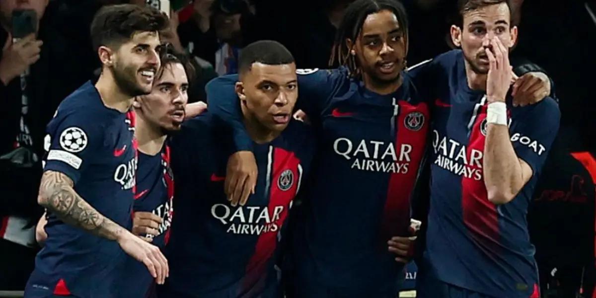 Kylian Mbappé está en boca de todos y se dieron varias reacciones de su salida del PSG al Real Madrid