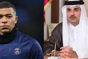 Kylian Mbappé estaría furioso con el Nasser Al-Khelaïfi porque trae refuerzos cercanos a Neymar y Messi en vez de los que el solicitó.