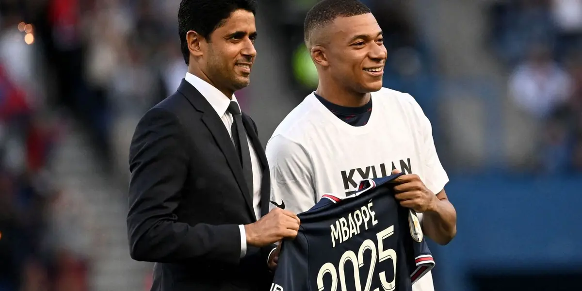 Kylian Mbappe finalizó la novela que tenía paralizada a Europa. El jugador continuará en el Paris Saint Germain, el anuncio se hizo antes del partido ante el Metz que con un hat trick de Mbappé el PSG ganó cinco a cero.