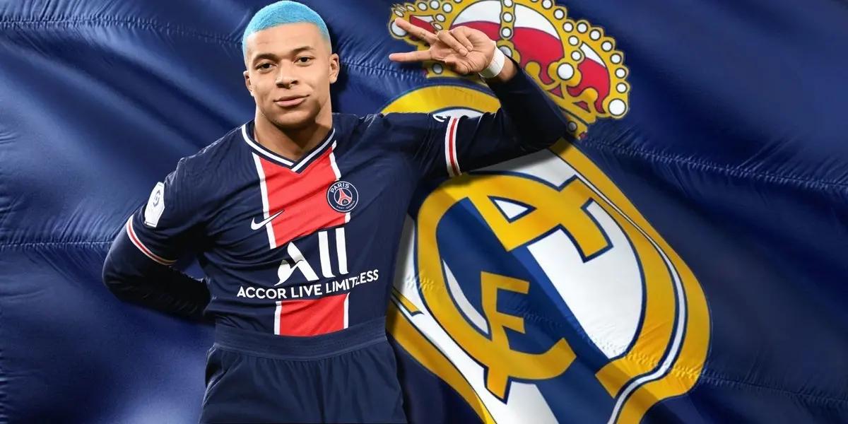 Kylian Mbappé finalmente rompió el silencio sobre lo que será su carrera, porque muy pronto termina su contrato con el PSG