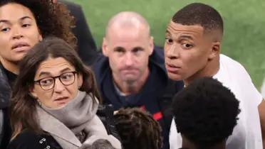 Kylian Mbappé / Foto: AS