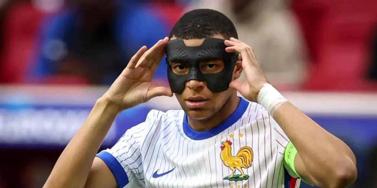 Kylian Mbappé / Foto: AS