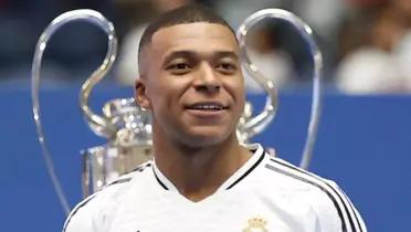 Kylian Mbappé / Foto: AS