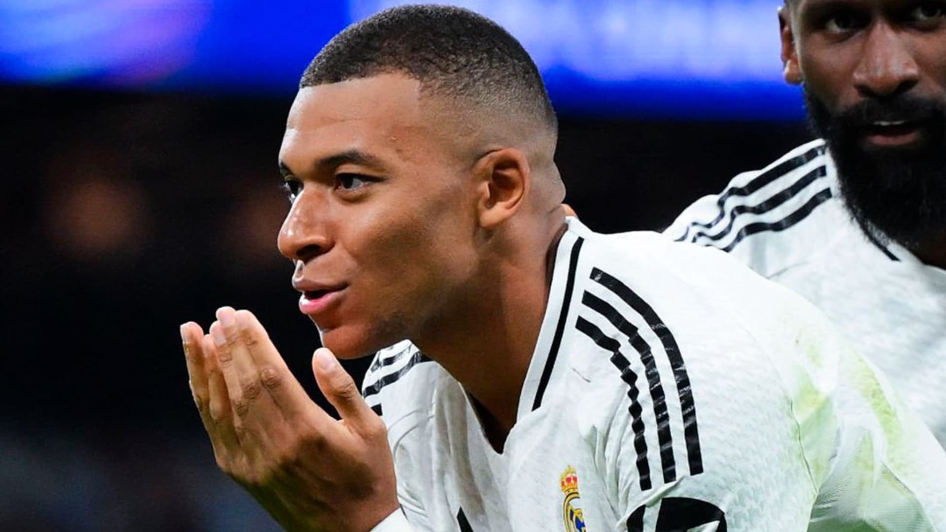 Kylian Mbappé / Foto: AS