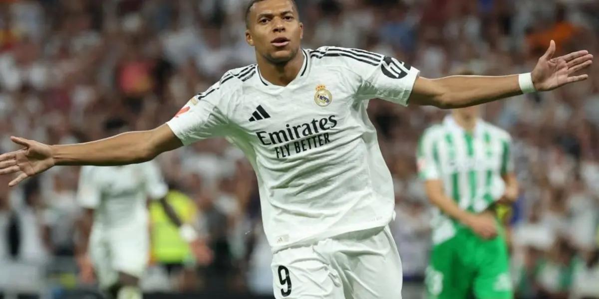 Kylian Mbappé / Foto: AS