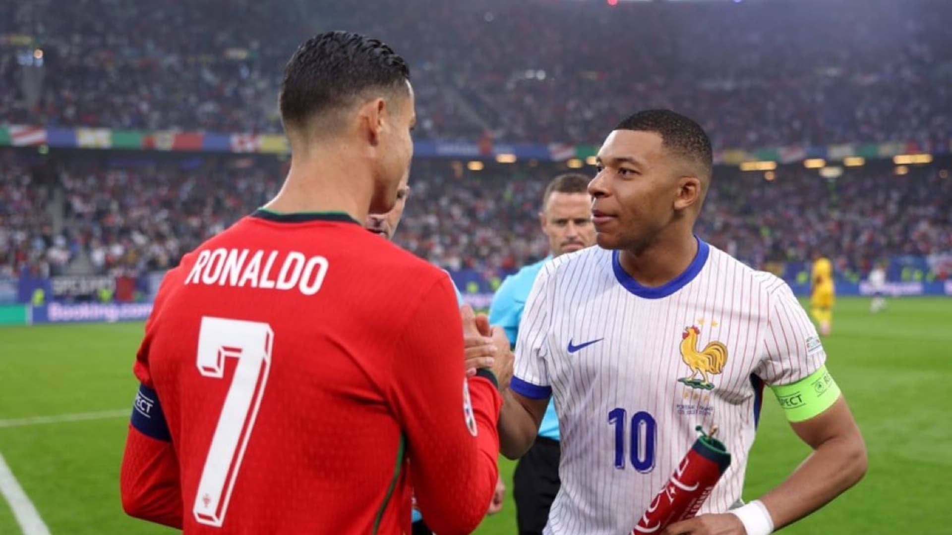Kylian Mbappé / Foto: AS