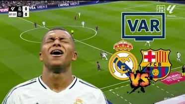 Kylian Mbappé (Foto: Captura X)