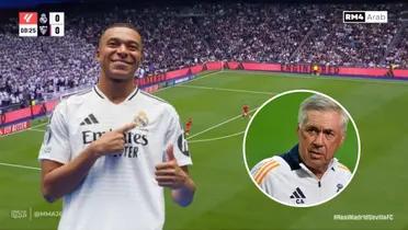 Kylian Mbappé (Foto: Captura X)