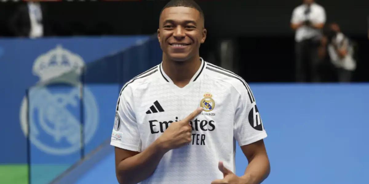 Kylian Mbappé / Foto: El País