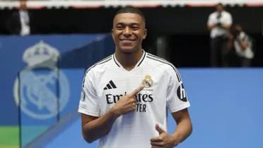 Kylian Mbappé / Foto: El País