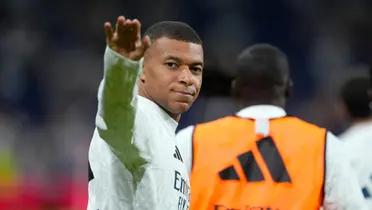 Kylian Mbappé Foto. La Razón
