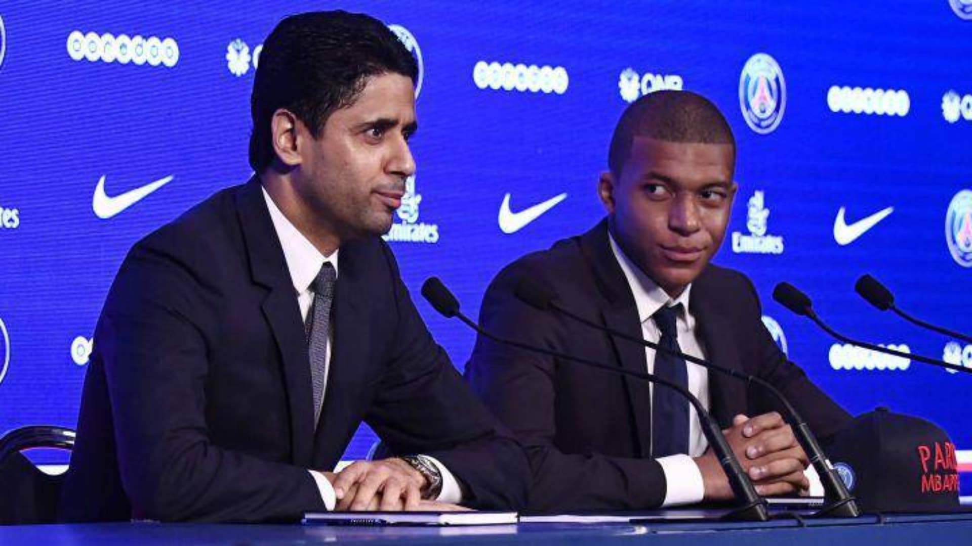 Kylian Mbappé / Foto: Le Parisien