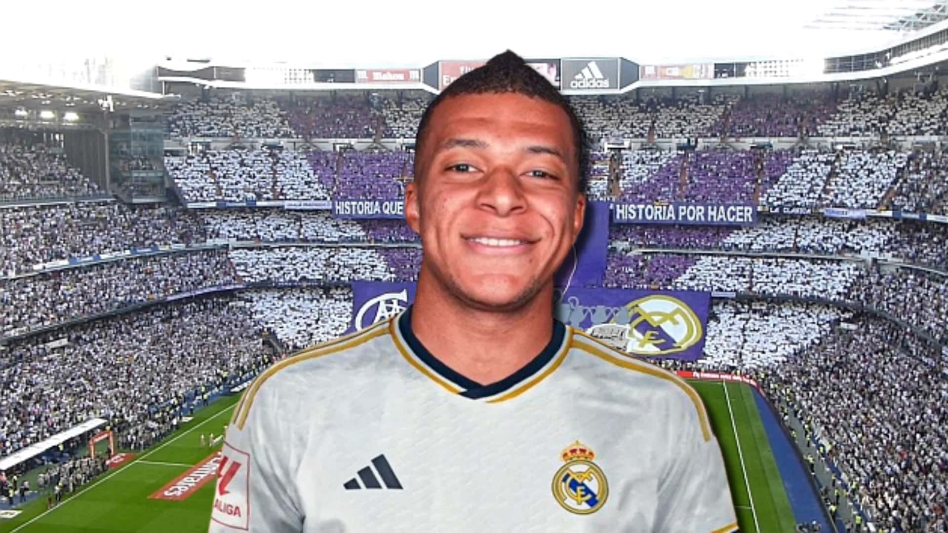 Kylian Mbappé / Foto: Marca