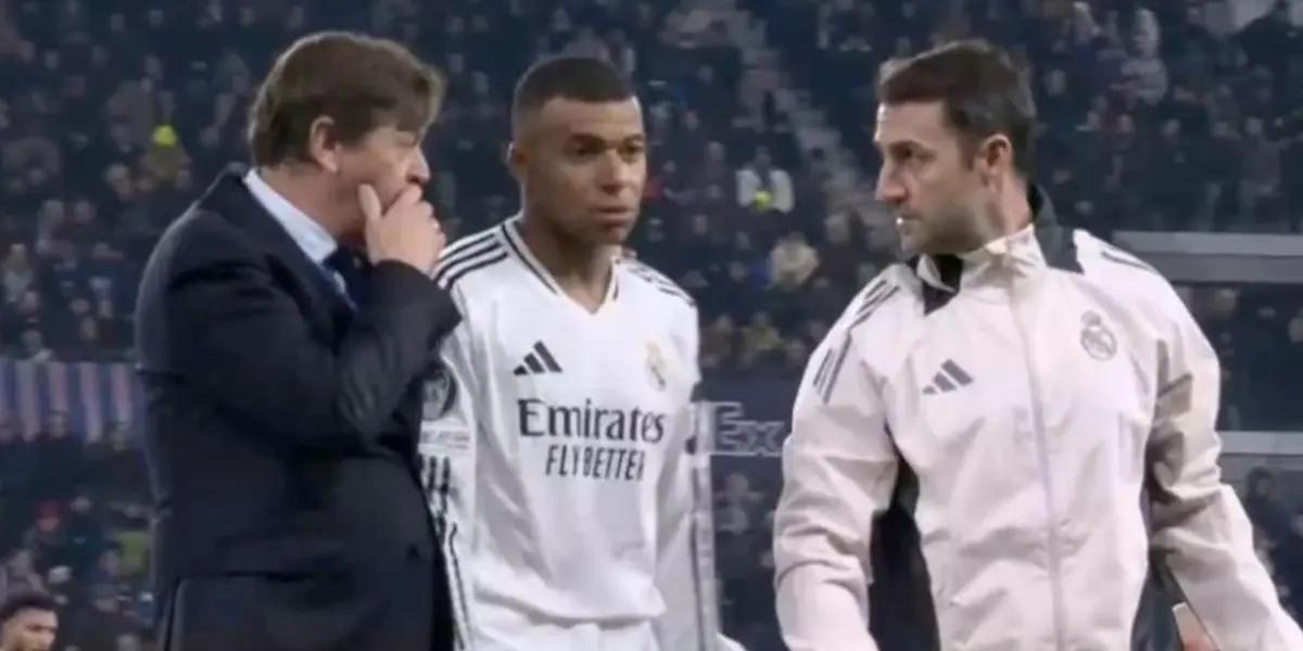 Kylian Mbappé / Foto: MARCA