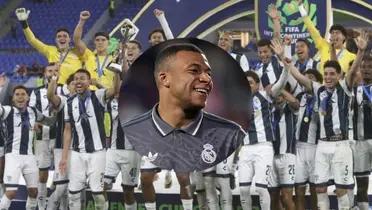 Kylian Mbappé. / Foto: Olé