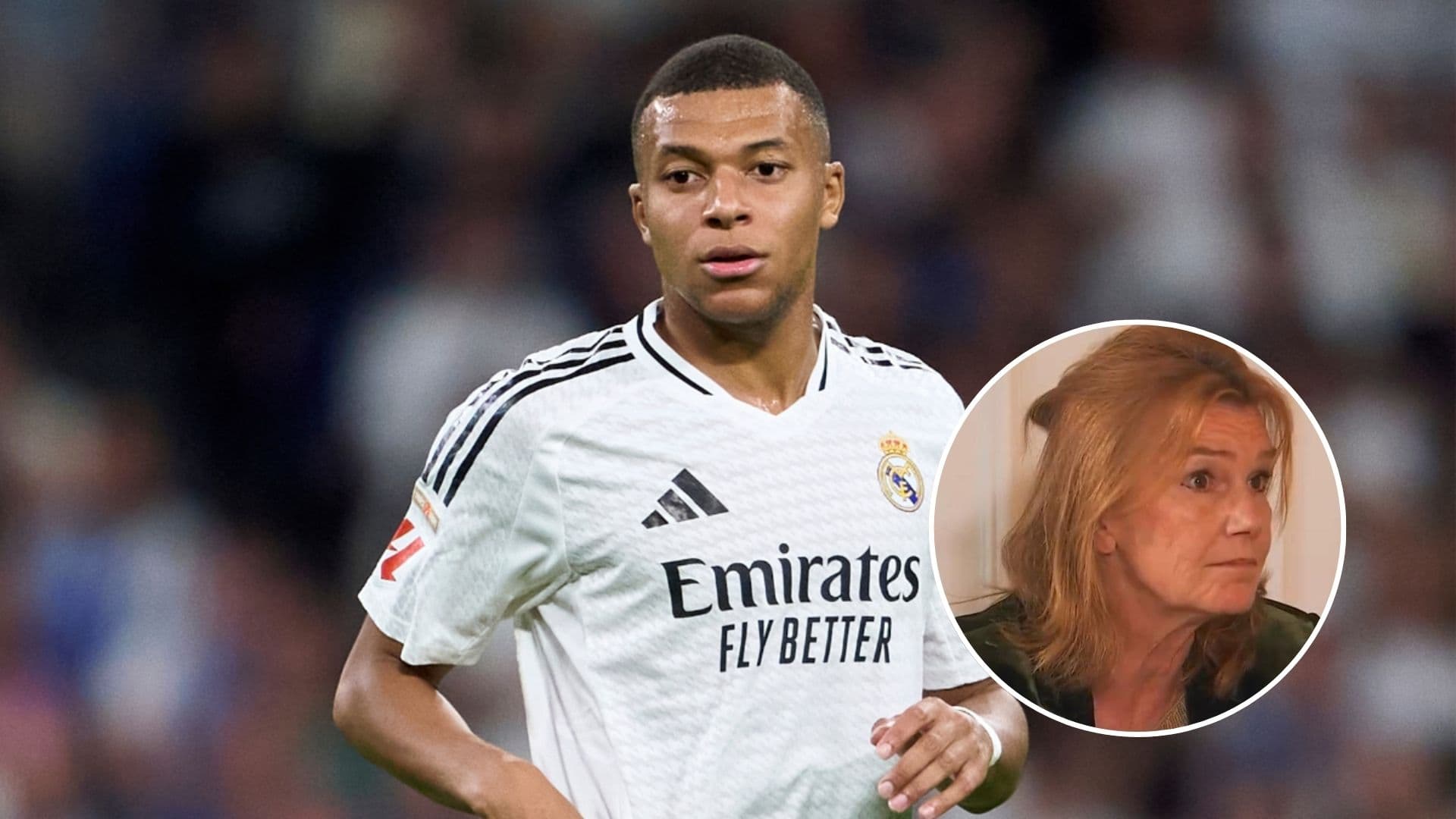 Kylian Mbappé (Foto: Real Madrid)