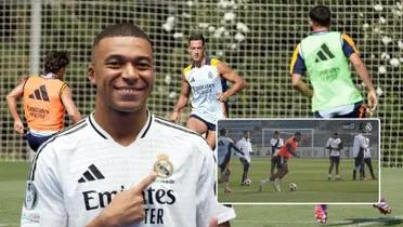 Kylian Mbappé (Foto: Real Madrid)