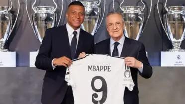 Kylian Mbappé / Foto: Real Madrid