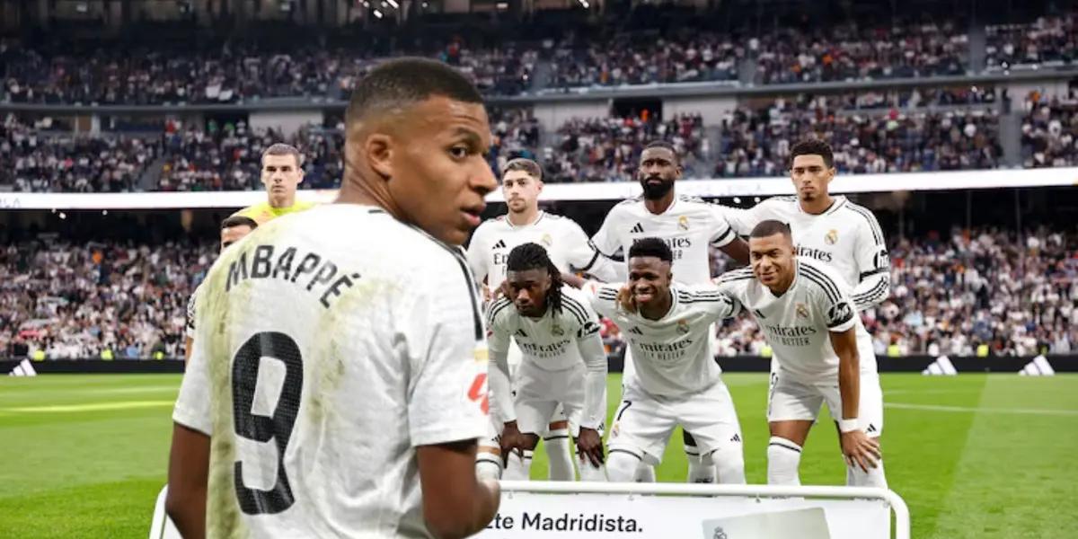 Kylian Mbappé (Foto: Real Madrid)