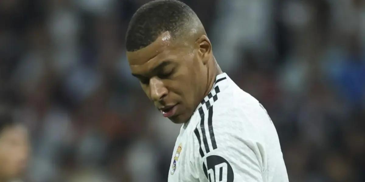 Kylian Mbappé / Foto: Real Madrid