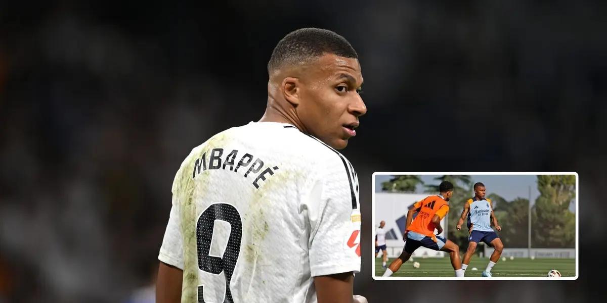 Kylian Mbappé (Foto: Real Madrid)