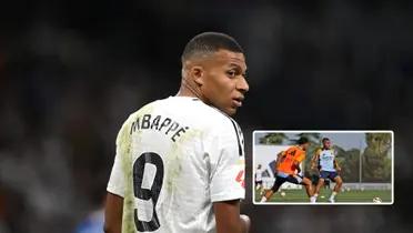 Kylian Mbappé (Foto: Real Madrid)