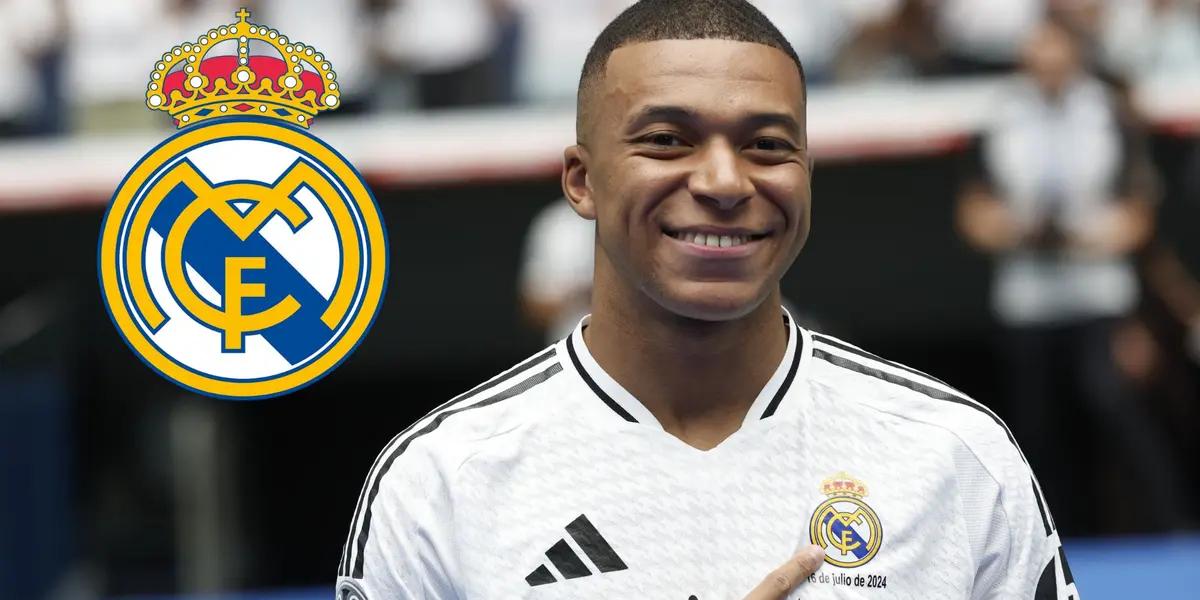 Kylian Mbappé (Foto: Real Madrid)