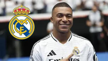 Kylian Mbappé (Foto: Real Madrid)