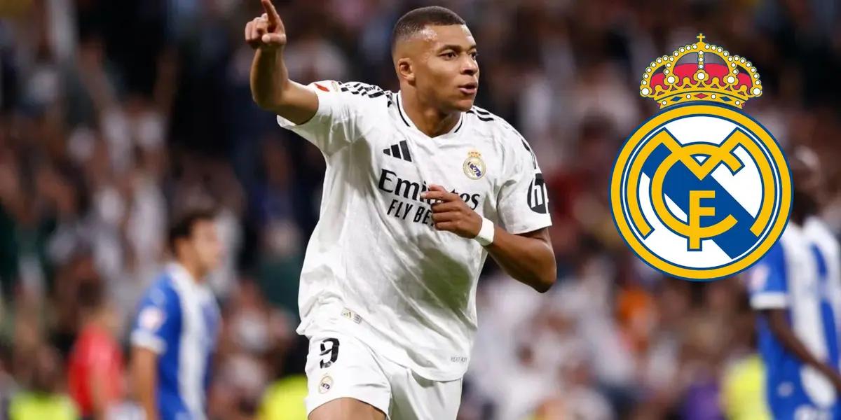 Kylian Mbappé (Foto: Real Madrid)