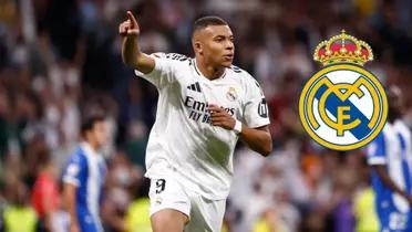 Kylian Mbappé (Foto: Real Madrid)