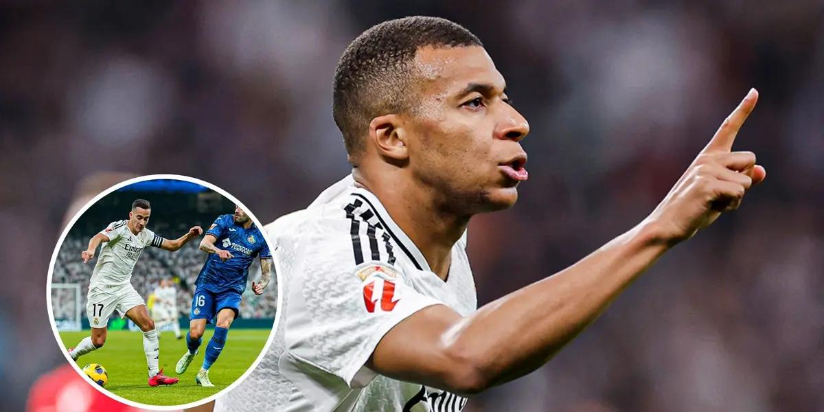 Kylian Mbappé (Foto: Real Madrid)
