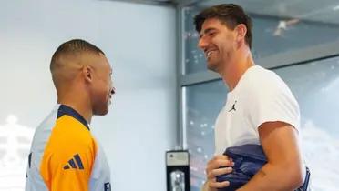 Kylian Mbappé / Foto: Real Madrid