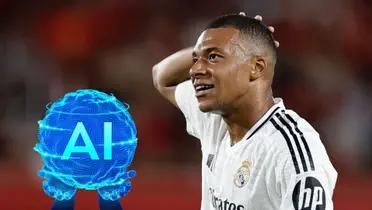 Kylian Mbappé (Foto: Real Madrid)